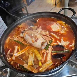 라군막걸리 사진