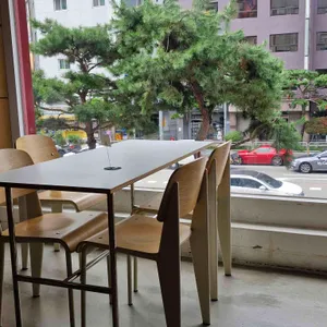섹터 커피 리뷰 사진