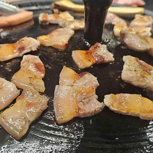 안도윤냉동삼겹살 사진