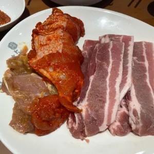 닭갈비제작소 사진
