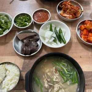 정가네돼지국밥 사진