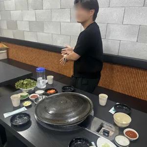 녹차먹인돼지 리뷰 사진