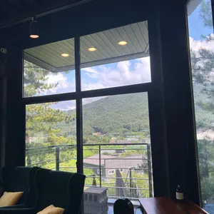 카페 테이트 리뷰 사진