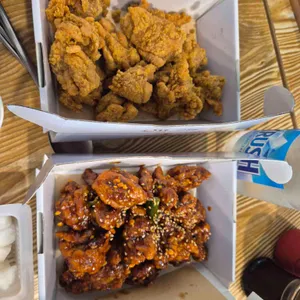 마니산닭강정 대표 사진