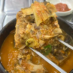 논두렁 감자탕 사진 1