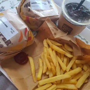 버거킹 대표 사진