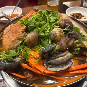 큰손 해물탕찜 대표 사진