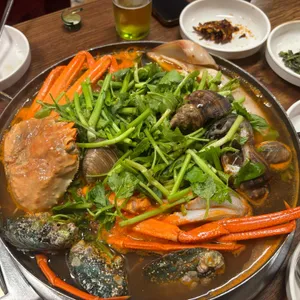 큰손 해물탕찜 사진