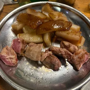 강화통통생고기 사진