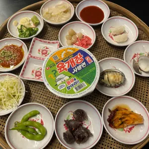 고대 어시장 대표 사진