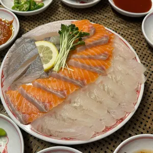 고대 어시장 대표 사진