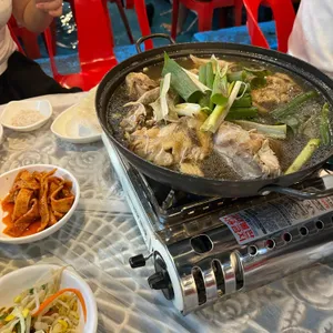 폭포수식당 사진