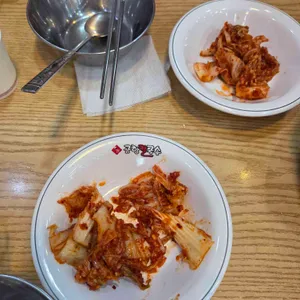 공항칼국수 사진