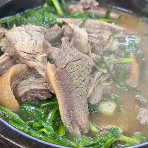 개성보신탕 대표 사진