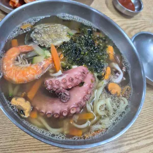 협재칼국수 대표 사진