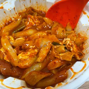 동대문엽기떡볶이 사진