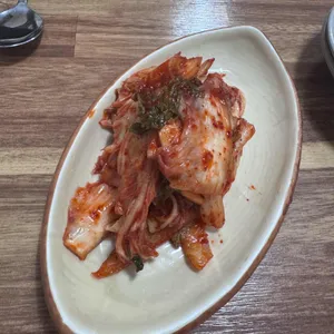 부자주걱수제비 사진