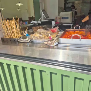 노룬산떡볶이 사진