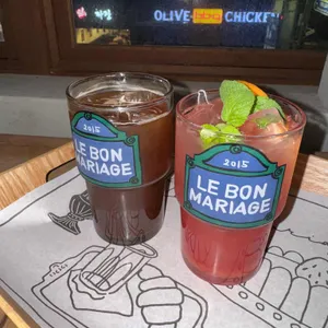 르봉마리아쥬 사진
