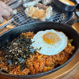 조무락닭갈비 사진