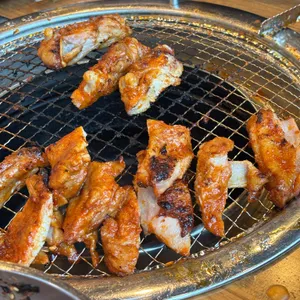 조무락닭갈비 사진