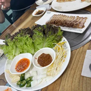 경강막국수 사진