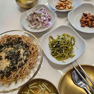 호랑이 아구찜 사진