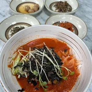 나루터물회 사진