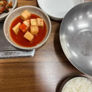 24시 용산원조감자탕 사진