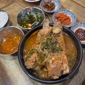 1등 뼈해장국 돼지국밥 달인 사진