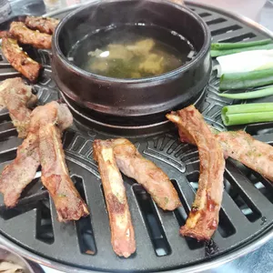 수암골 쪽갈비마을 대표 사진