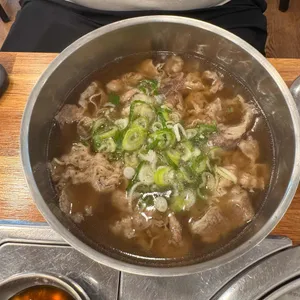 서울가야밀면 사진
