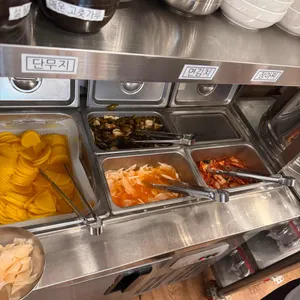 서울가야밀면 사진