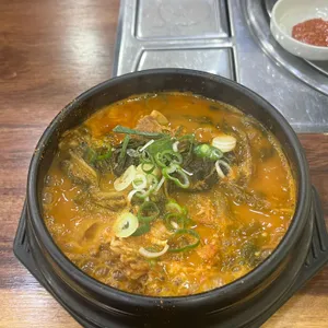 논두렁 감자탕 사진 2