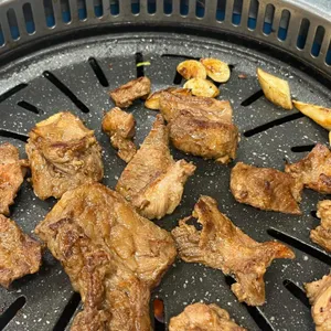 부광숯불갈비 사진