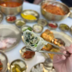 삽교호면옥 사진