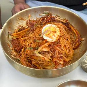 삽교호면옥 사진