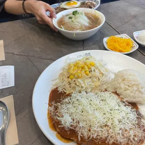 포식 사진