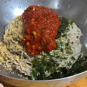 동루골막국수 사진