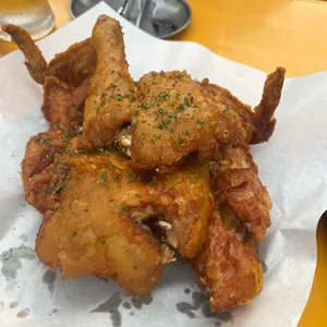신통치킨 사진