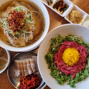 정든식당 대표 사진