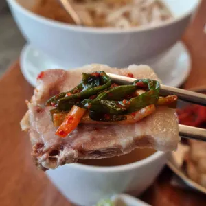 정든식당 사진