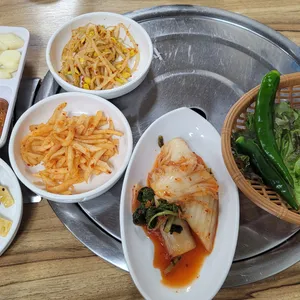 땅끝돼지불백 사진