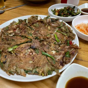 유경냉면 사진