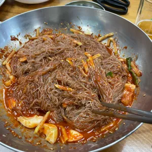 유경냉면 사진
