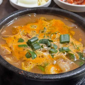 옛날서문순대국밥 대표 사진
