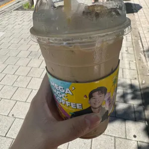 메가커피 사진