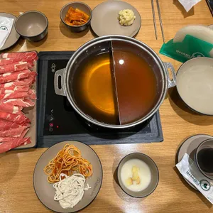 샤브마니아 대표 사진