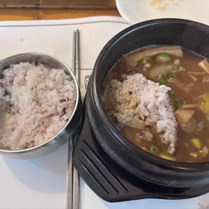 쉼골전통된장 사진