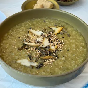 청초수물회 사진